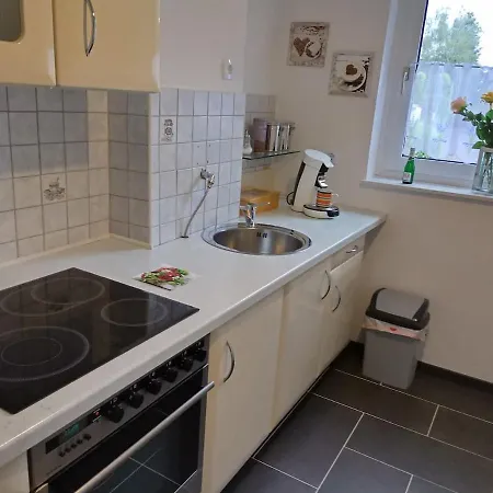 Quiet Rustic 70qm South Full Furniture Near Ubahn Bus * Duisburg